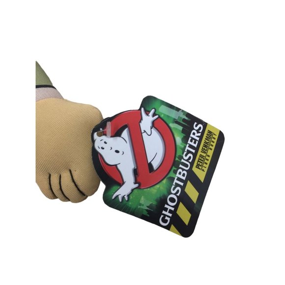 2012 Ghostbusters Ray Stantz Collectible Toy Plush Doll NWT - Picture 4 of 8